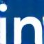 LinkedIn icon